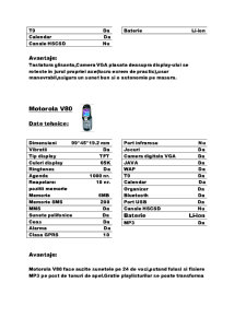 Analiză comparativă telefoane - Pagina 2