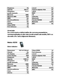 Analiză comparativă telefoane - Pagina 4
