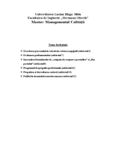 Managementul Resurselor Umane - Compa - Pagina 2