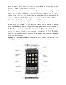 Caracteristicile iPhone - Pagina 3