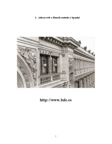 Banca Națională a Spaniei - monografie - Pagina 3