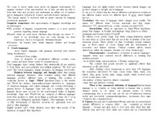 Theories about Language - Pagina 4