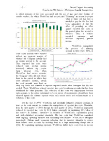 Second Largest Accounting Fraud în the US History - Worldcom Scandal Revealed - Pagina 3