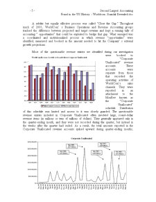 Second Largest Accounting Fraud în the US History - Worldcom Scandal Revealed - Pagina 5