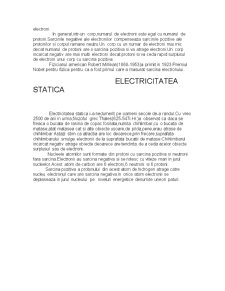 Electricitate și electronică - Pagina 2