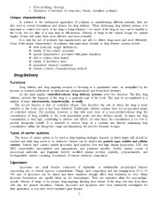 Polymers for Drug Controlled-Delivery Systems - Pagina 5