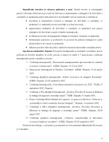 Strategii de Dezvoltare a Comerțului cu Amănuntul în Republica Moldova - Pagina 5
