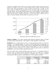 Proiect piețe de capital - Analiza BRD-GSG - Pagina 5