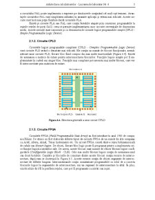 Proiectarea cu Circuite Logice Programabile - Pagina 3