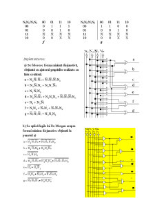 Analiza și sinteza dispozitivelor numerice - Pagina 3