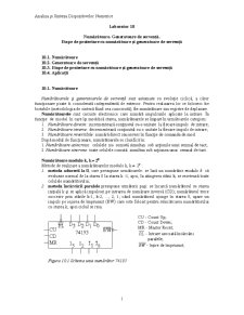 Analiza și sinteza dispozitivelor numerice - îndrumar de laborator - Pagina 1