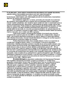Depresiunea Petroșani - geneză, evoluție și aspecte ale reliefului - Pagina 3