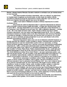 Depresiunea Petroșani - geneză, evoluție și aspecte ale reliefului - Pagina 5