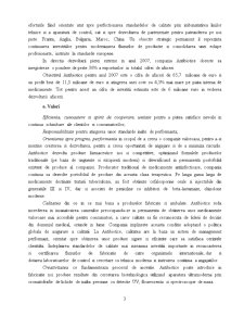 Proiect management SC Antibiotice SA Iași - Pagina 3