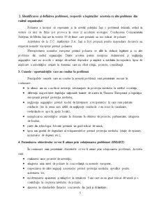 Proiect management SC Antibiotice SA Iași - Pagina 5
