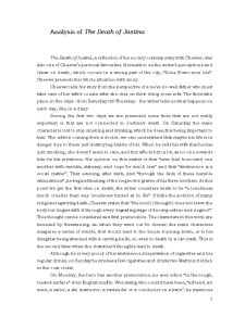 The Death of Justina - John Cheever - Pagina 2