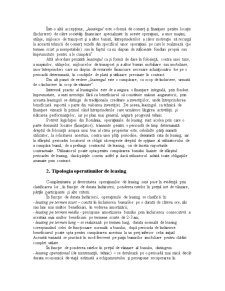 IAS 17 – Leasing -  Clasificarea Operatiunilor de Leasing - Pagina 5