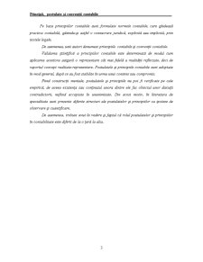 Principii, postulate și convenții contabile - Pagina 4