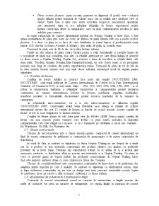 Contractarea și derularea operațiunilor de import de vopsea pulberi - Neptun Trading SRL - Pagina 5