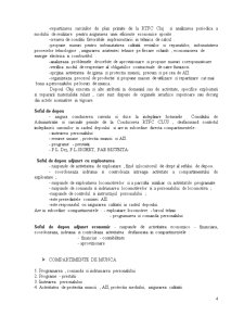 Implementarea contabilității manageriale la Societatea Națională de Transport Feroviar de Călători - CFR Călători SA Depoul de Locomotive Cluj - Pagina 4