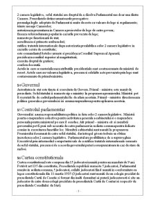 Dreptul Constitutional Comparat - Sistemul Constitutional al Italiei - Pagina 3