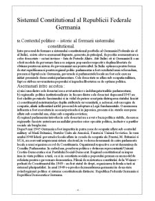 Dreptul Constitutional Comparat - Sistemul Constitutional al Italiei - Pagina 4