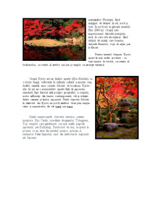 Proiecte în turism - destinația Kyoto - Pagina 3