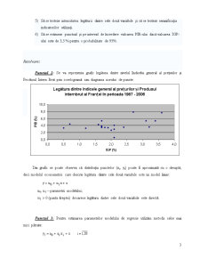 Proiect Econometrie Regresie - Pagina 3