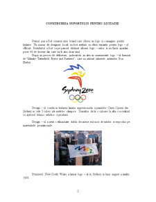 Jocurile olimpice de vară de la Sydney 2000 - Pagina 2