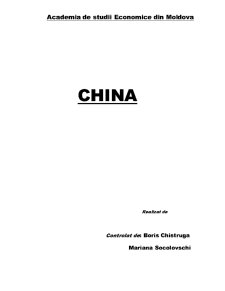 China - Pagina 1