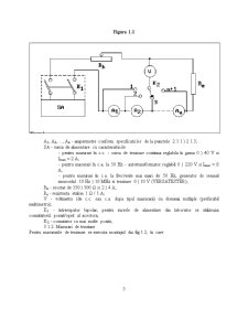 Utilizarea Instrumentației Analogice la Masurarea Curentilor și Tensiunilor Electrice - Pagina 5