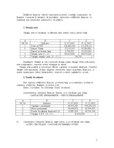 Analiza financiară pe baza bilanțului contabil - Pagina 3