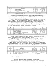 Analiza financiară pe baza bilanțului contabil - Pagina 4