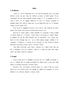 Raport de inteligență economică - proton - Pagina 2