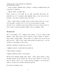 Noțiuni Generale și Parți Componente ale Calculatorului - Pagina 5