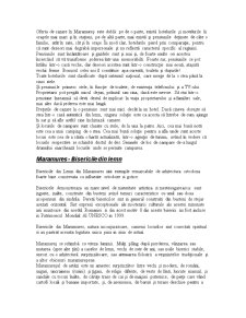 Obiective turistice în Maramureș - Pagina 5