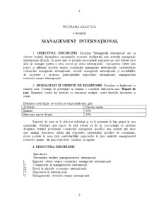 Managementul Internațional - Pagina 2