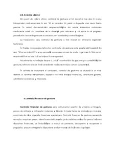 Gestiunea Financiară a Întreprinderii și Controlul Financiar de Gestiune - Pagina 15