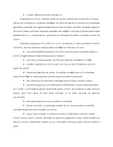 Gestiunea Financiară a Întreprinderii și Controlul Financiar de Gestiune - Pagina 17