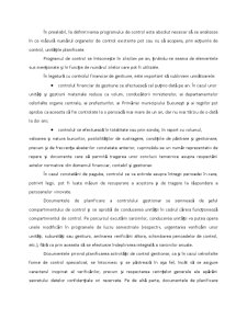 Gestiunea Financiară a Întreprinderii și Controlul Financiar de Gestiune - Pagina 18