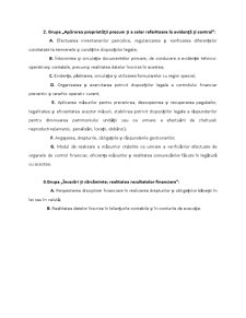 Gestiunea Financiară a Întreprinderii și Controlul Financiar de Gestiune - Pagina 26