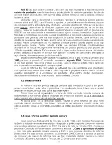 Noțiuni generale despre politica agricolă comună și rolul administrațiilor vamale europene privind punerea în aplicare a acesteia - Pagina 5