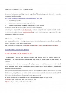 Gramatica limbii române - Pagina 1