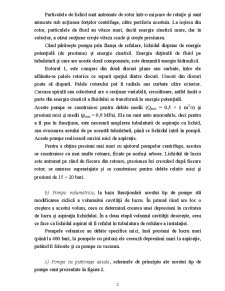Pompe, elemente constructive și particularități funcționale - Pagina 2