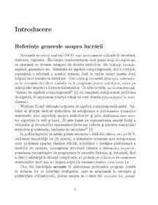 Interfețe inteligente pentru sisteme de calcul simbolic - Pagina 5