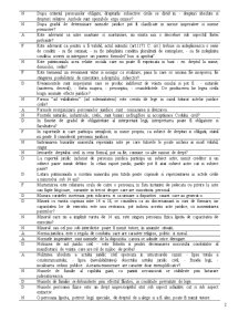 Teste grilă drept civil - Pagina 2