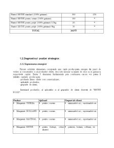 Diagnosticul strategic al SC Bruni Food Products SA - Iași - Pagina 5