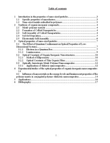 Organic-Inorganic Nanocomposites - Pagina 2