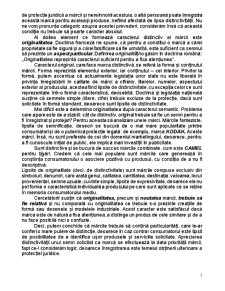 Cadrul juridic și instituțional în protecția mărcilor în România - Pagina 4