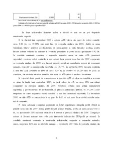 Evaluarea acțiunilor Antibiotice Iași - Pagina 3